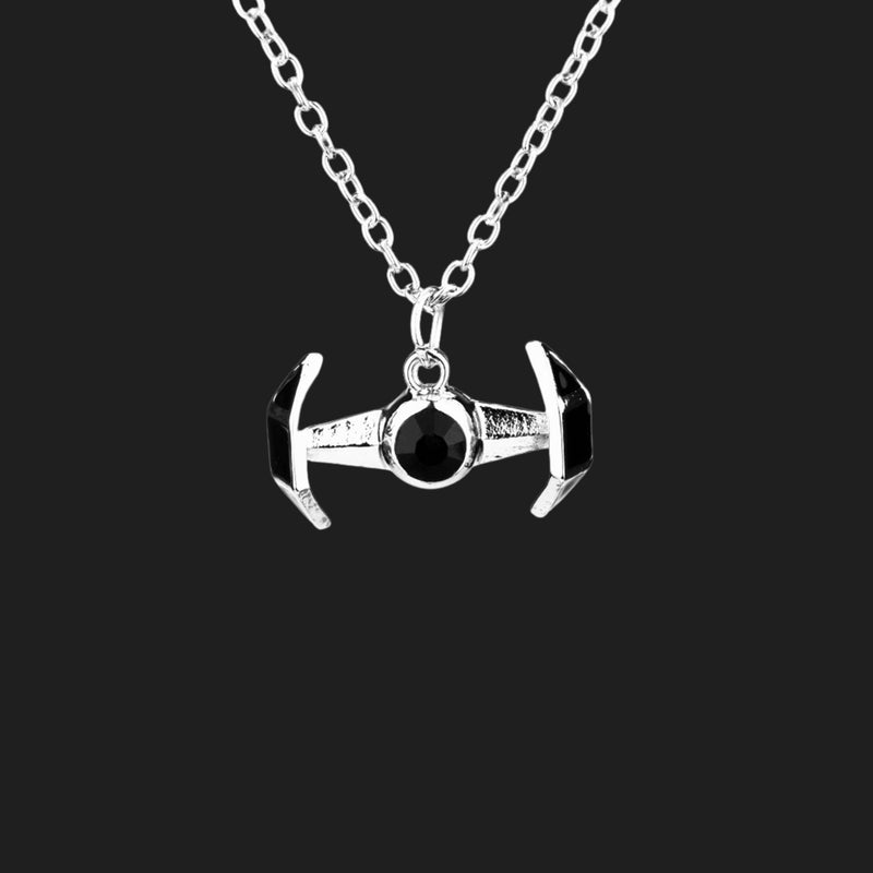 Star Wars Collectible Pendant Necklace Collection-20