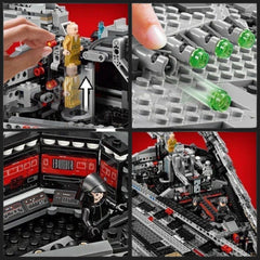 Star Wars First Order Star Destroyer-4