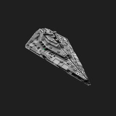 Star Wars First Order Star Destroyer-1