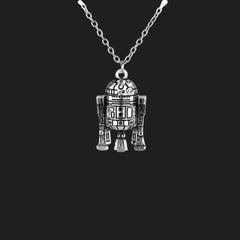 Star Wars Collectible Pendant Necklace Collection-9