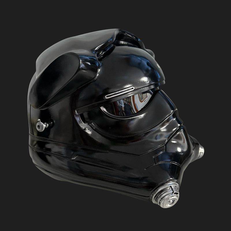 First Order TIE Fighter Pilot 1_1 Cosplay Helmet-6