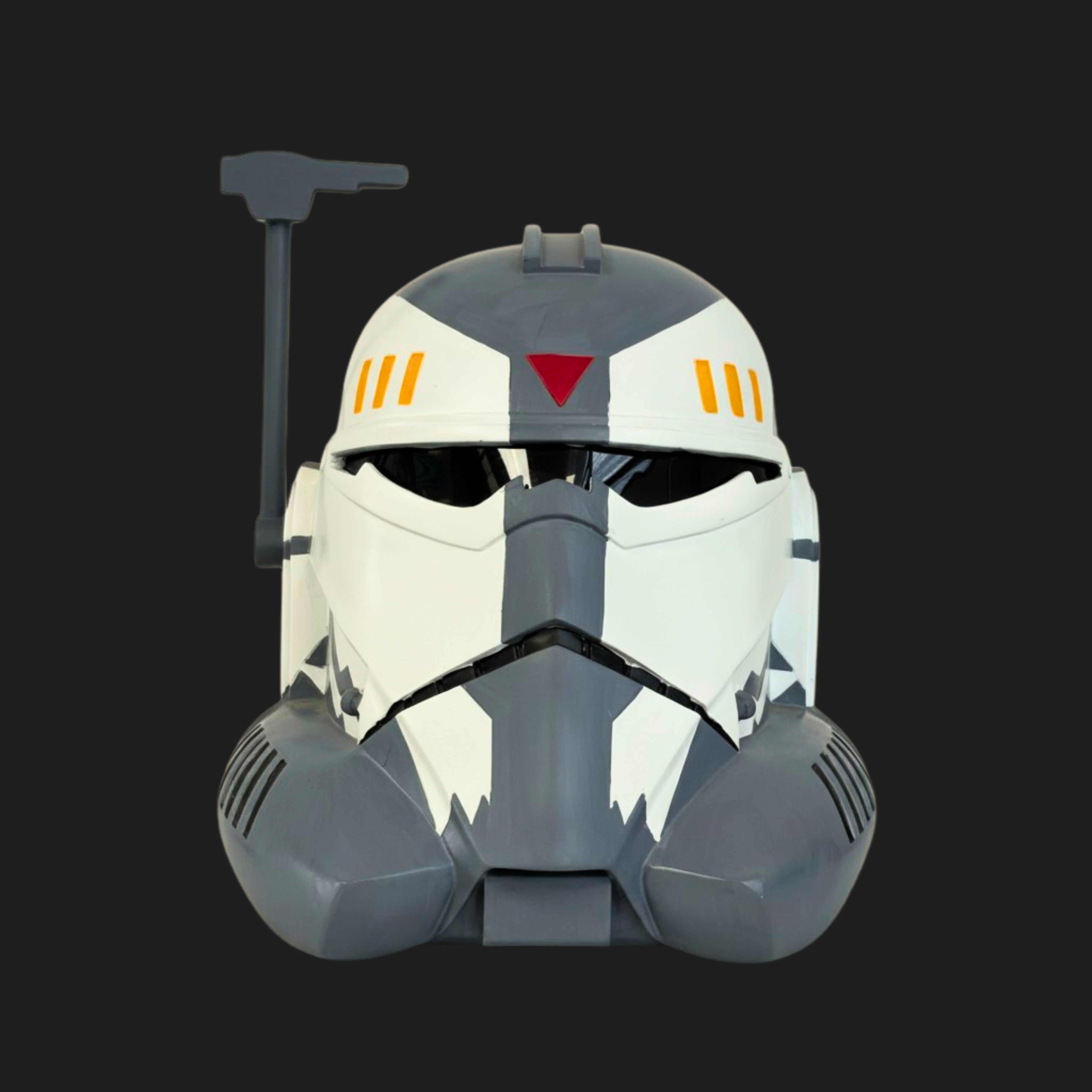 Commander Wolffe Helmet