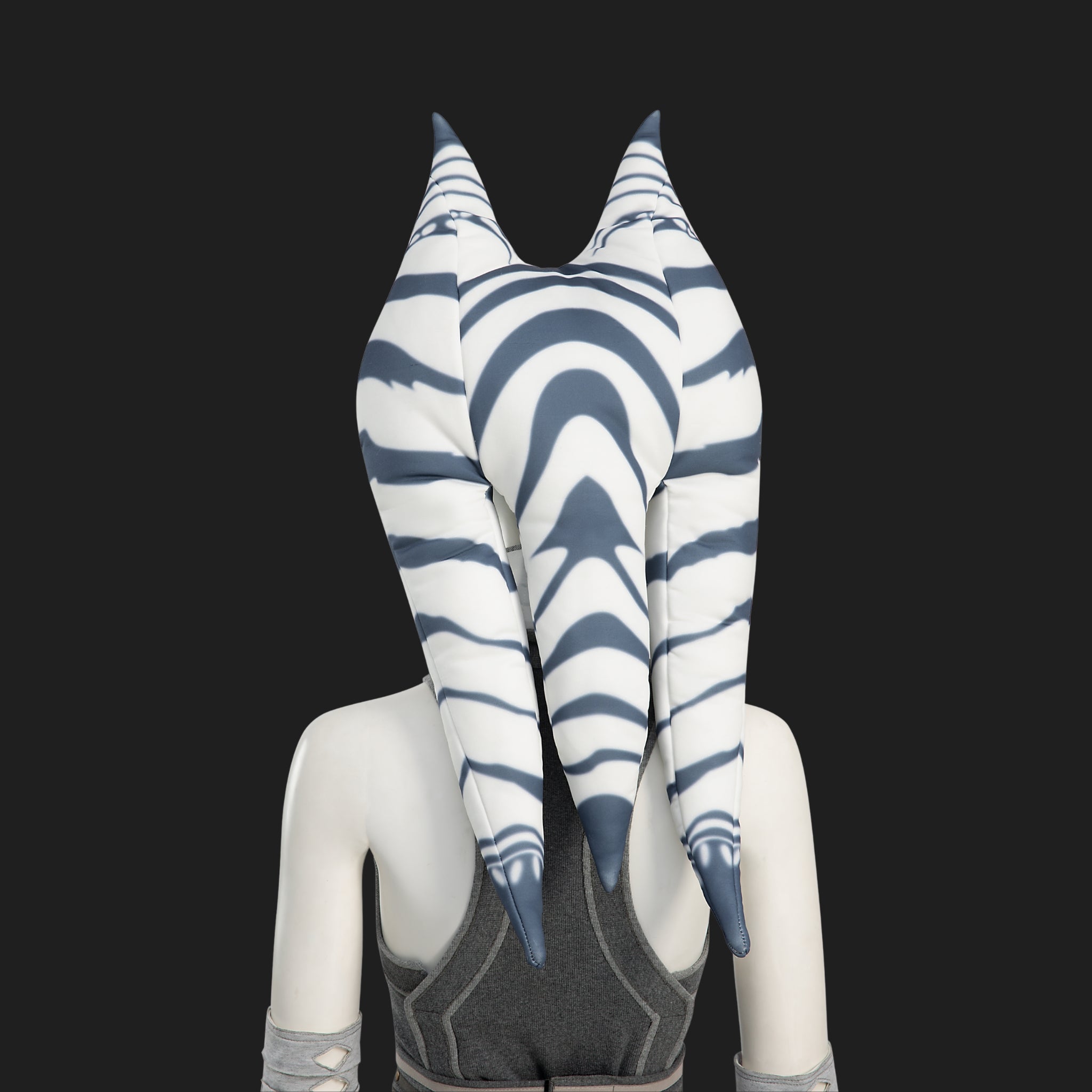 Ahsoka Tano White Costume-11