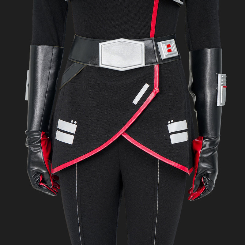 Inquisitor Seventh Sister Cosplay Costume-12