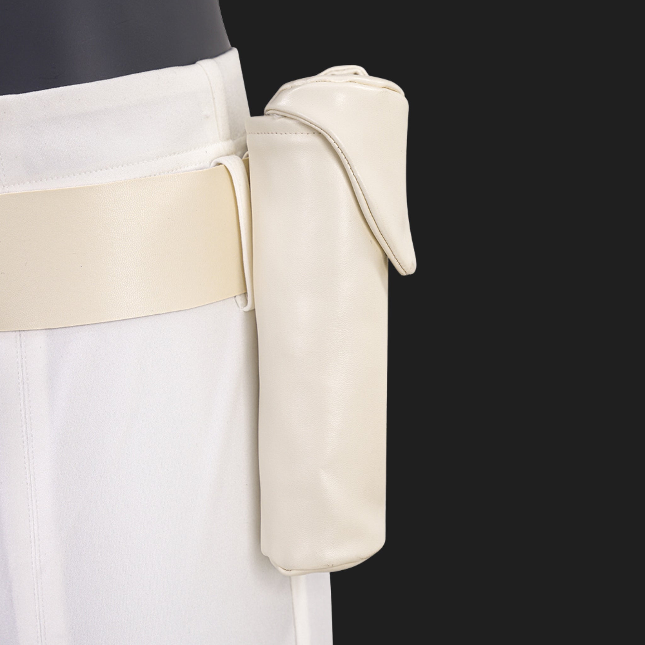 Padme Amidala - Short style Cosplay Costume-10
