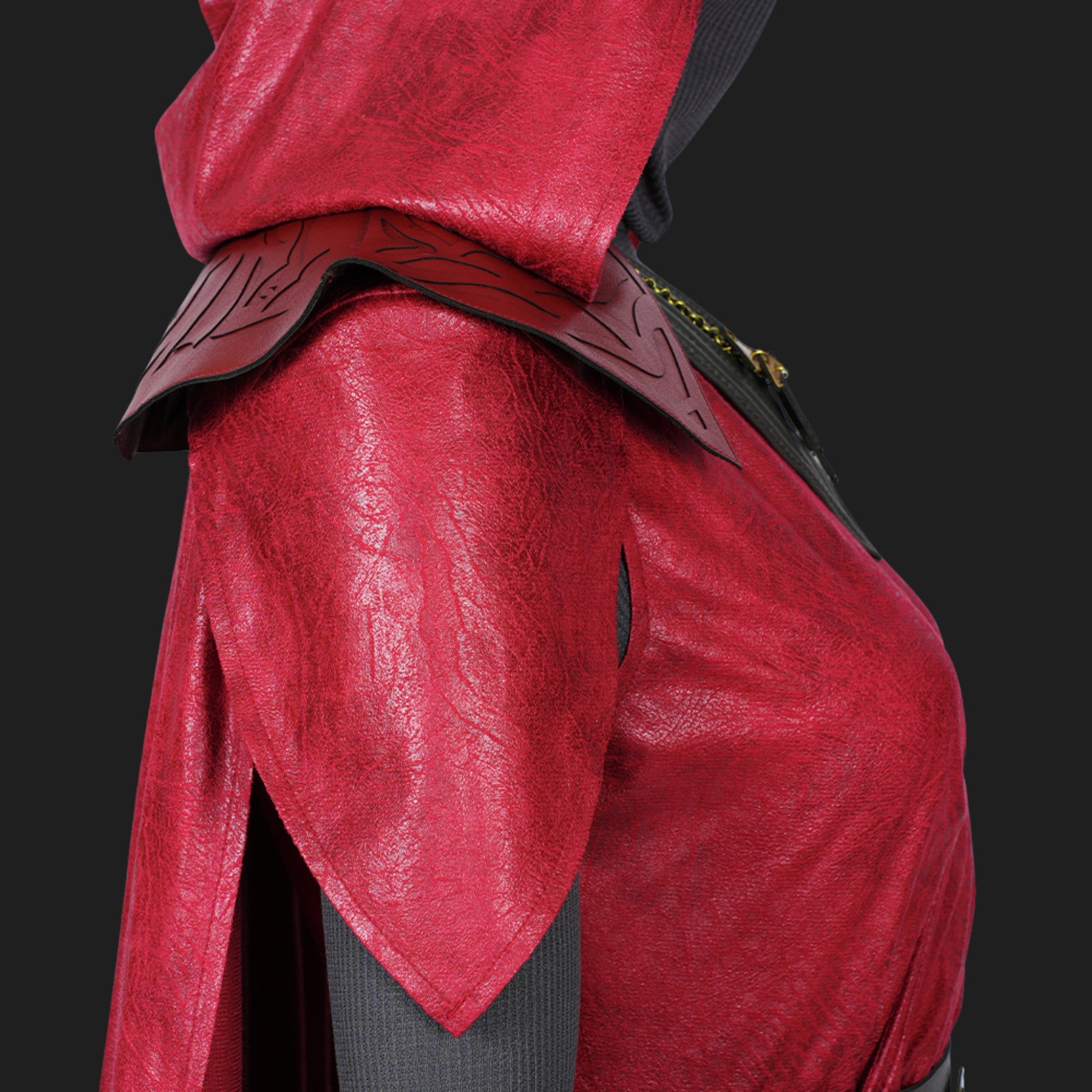 Nightsister Merrin Cosplay Costume-6