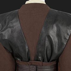 Anakin Skywalker Cosplay Costume-7