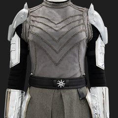 Ahsoka Shin Hati Cosplay Costume-11