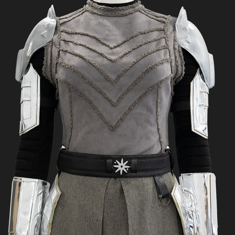 Ahsoka Shin Hati Cosplay Costume-11