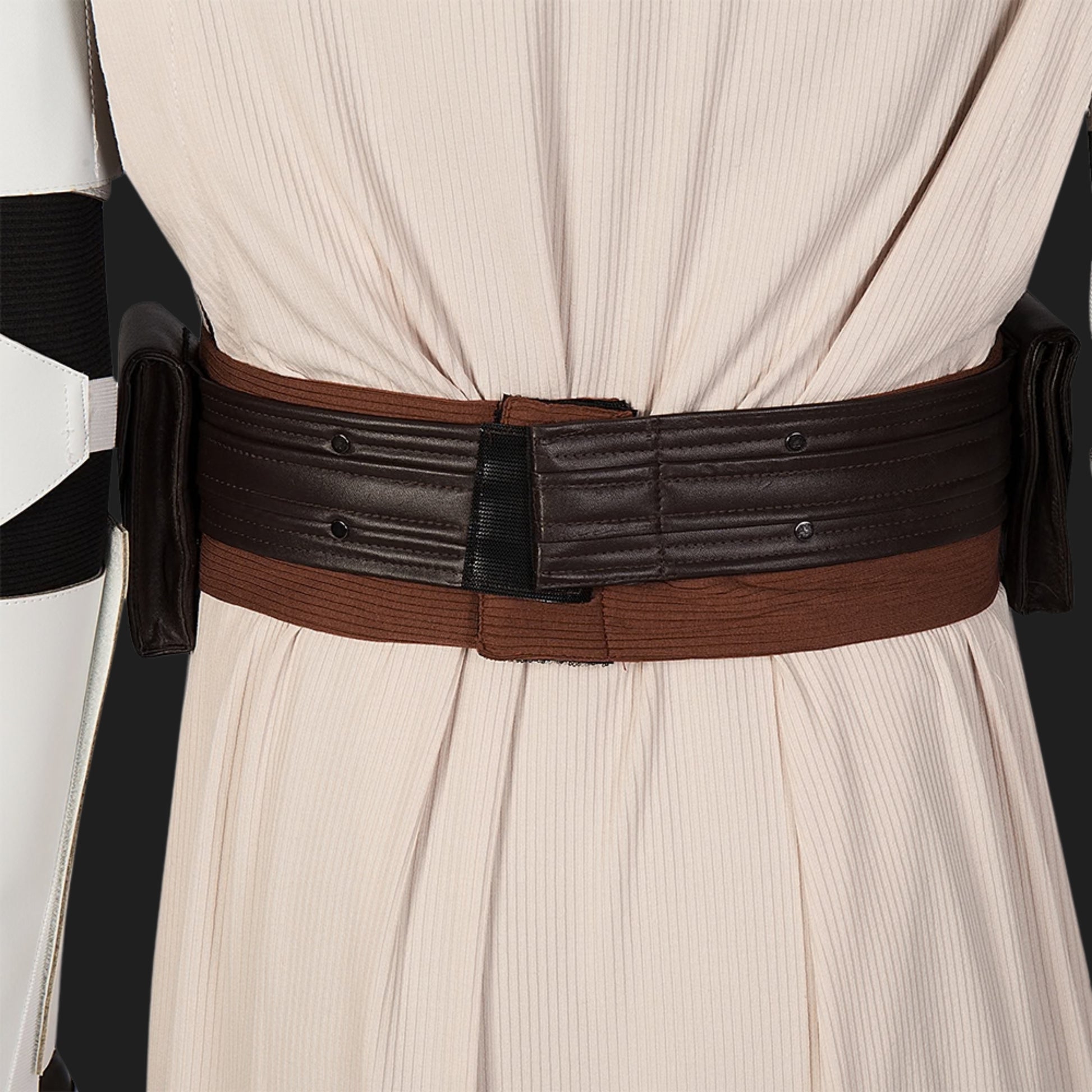 Deluxe Obi-Wan Kenobi Armor Costume-6