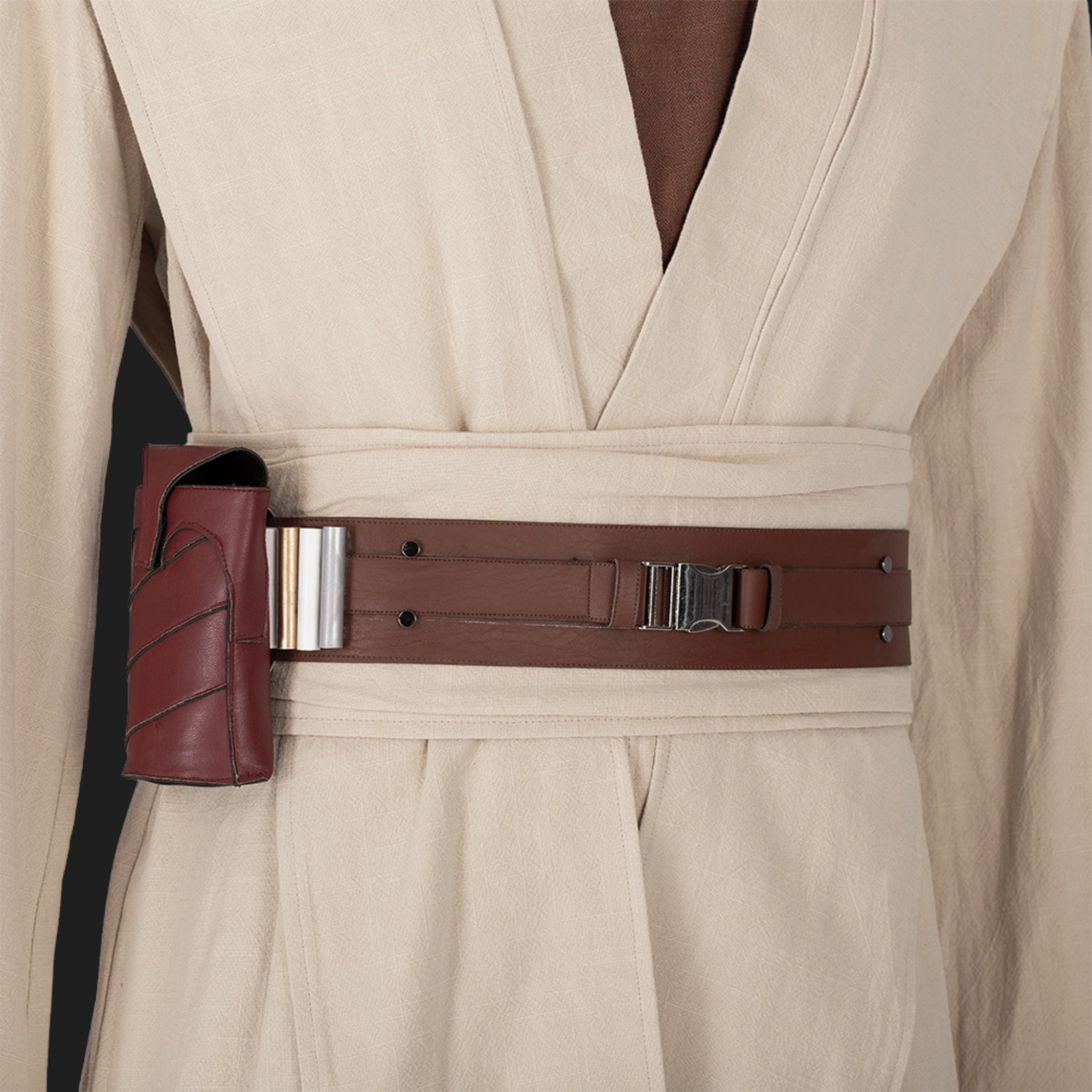 Obi-Wan Kenobi  Cosplay Costume-9