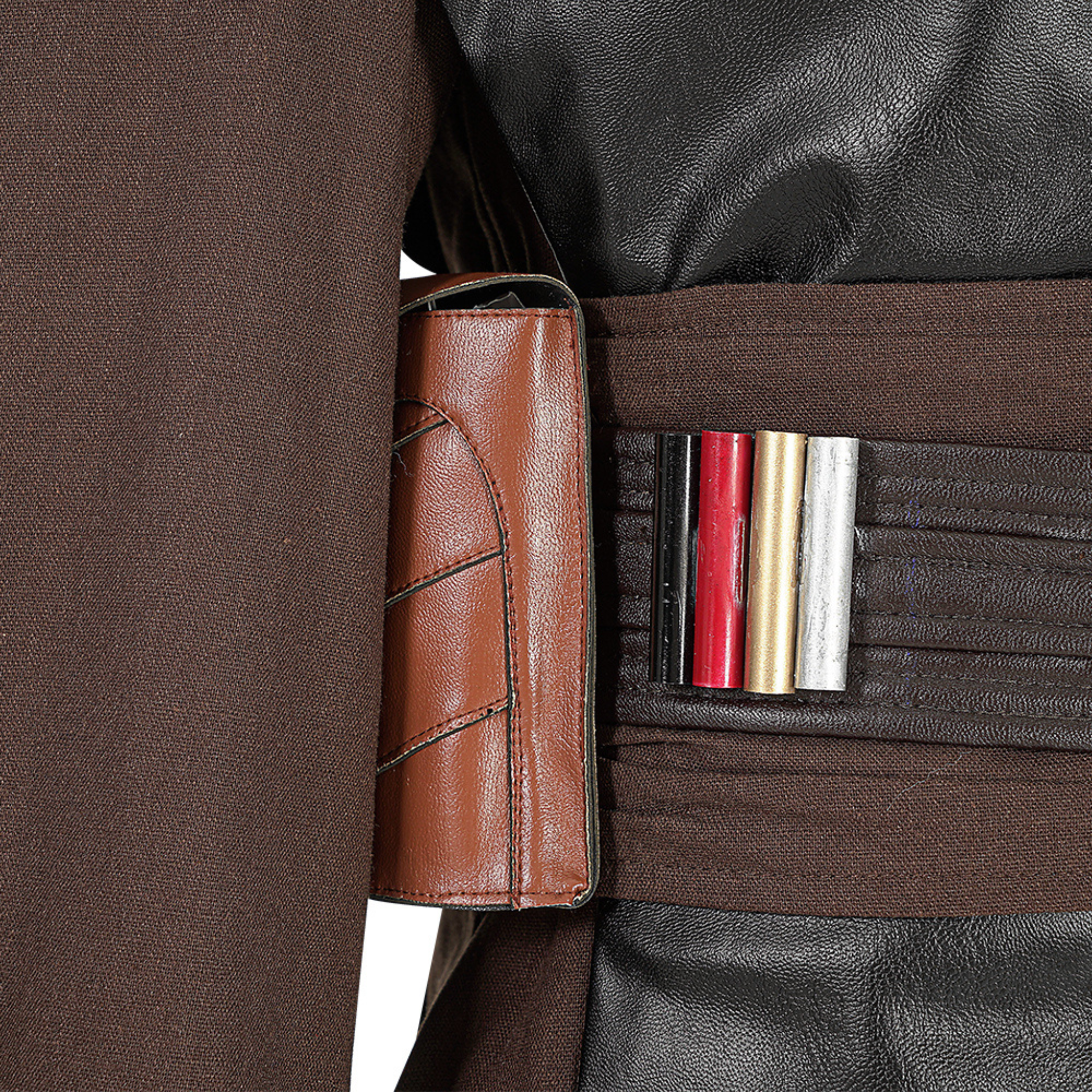 Anakin Skywalker Cosplay Costume-8