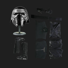 Supreme Leader Kylo Ren Costume-13