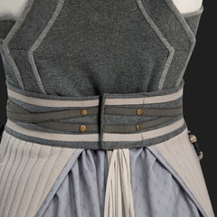 Ahsoka Tano White Costume-12