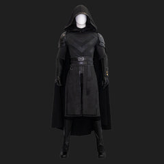 Baylan Skoll Black Cosplay Suit SW Ahsoka Cosplay Costume-13