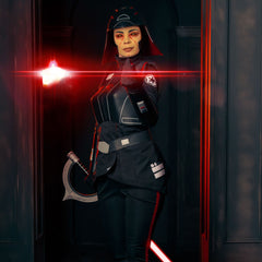 Inquisitor Seventh Sister Cosplay Costume-2