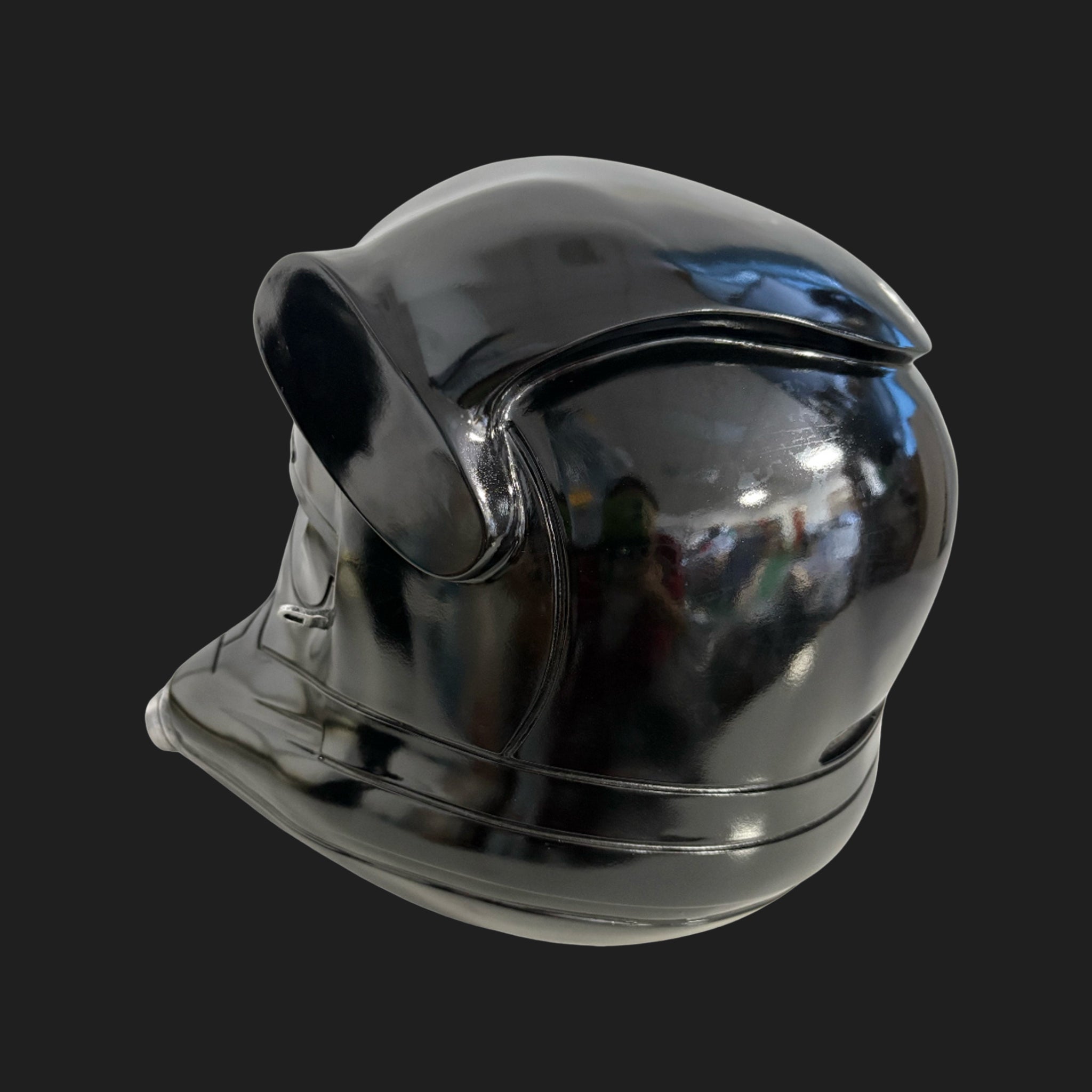 First Order TIE Fighter Pilot 1_1 Cosplay Helmet-4