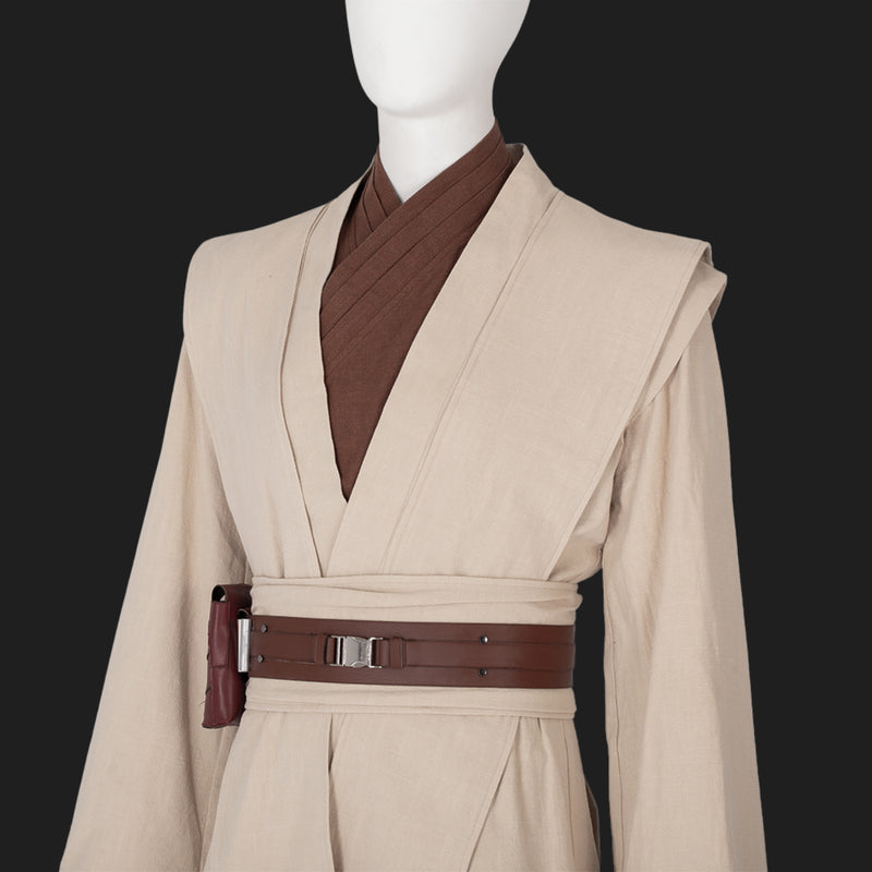 Obi-Wan Kenobi  Cosplay Costume-4
