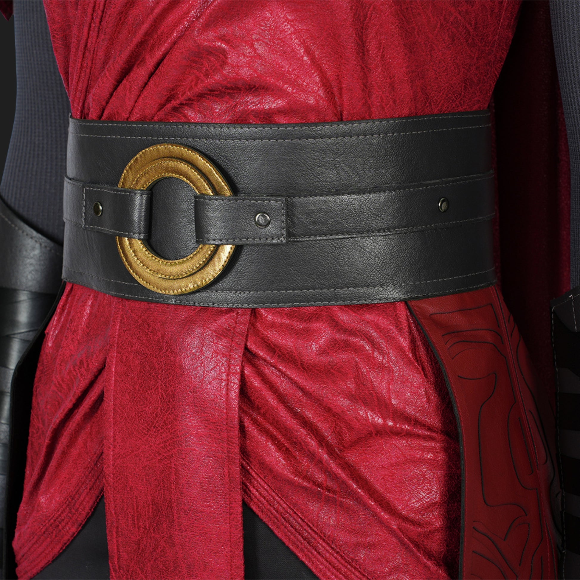 Nightsister Merrin Cosplay Costume-13