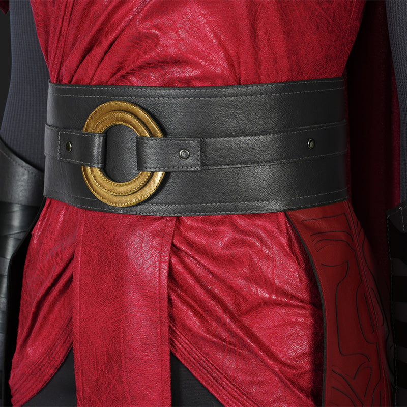Nightsister Merrin Cosplay Costume-13