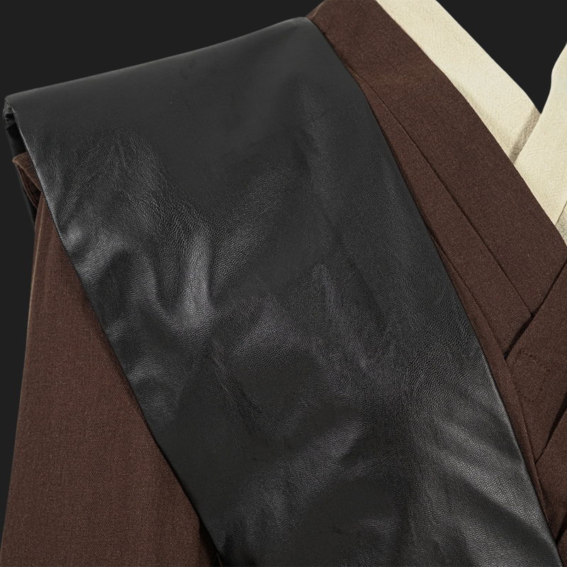 Anakin Skywalker Cosplay Costume-9