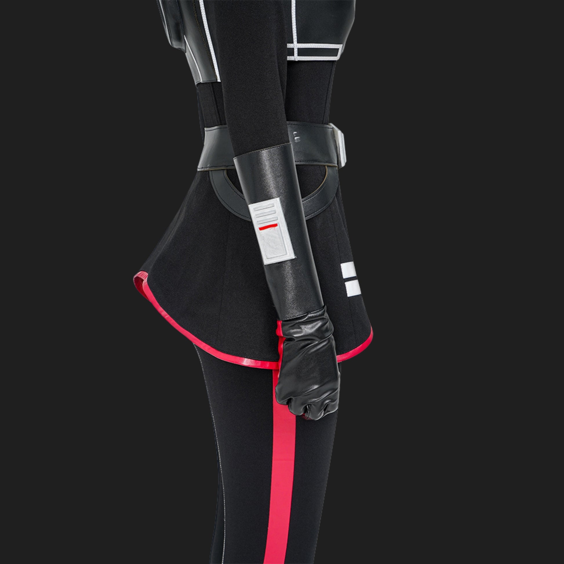 Inquisitor Seventh Sister Cosplay Costume-14
