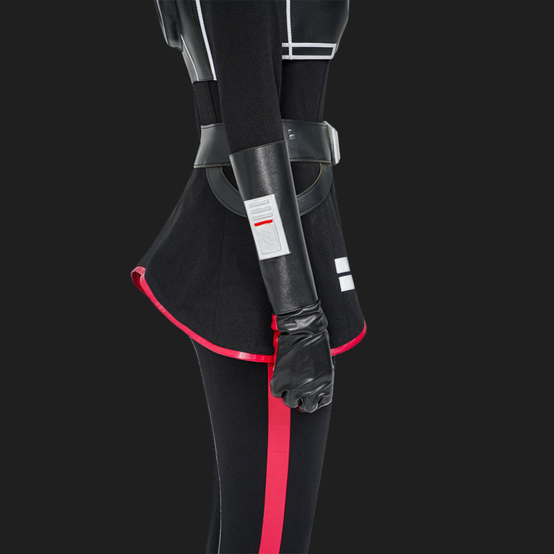 Inquisitor Seventh Sister Cosplay Costume-14