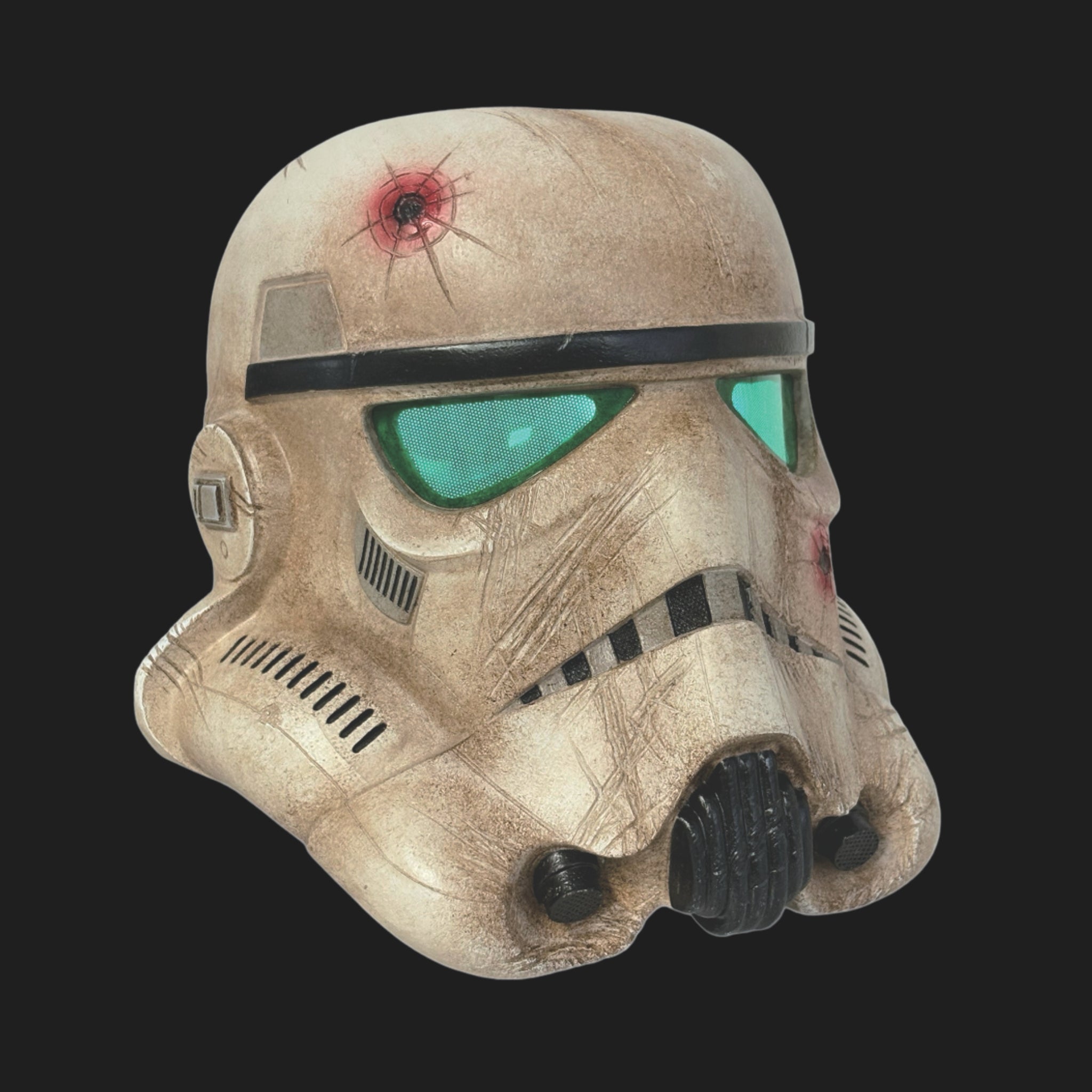 Sandtrooper With LED Helemt-3
