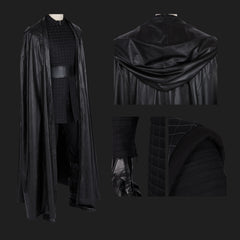 Kylo Ren Cosplay Costume-1