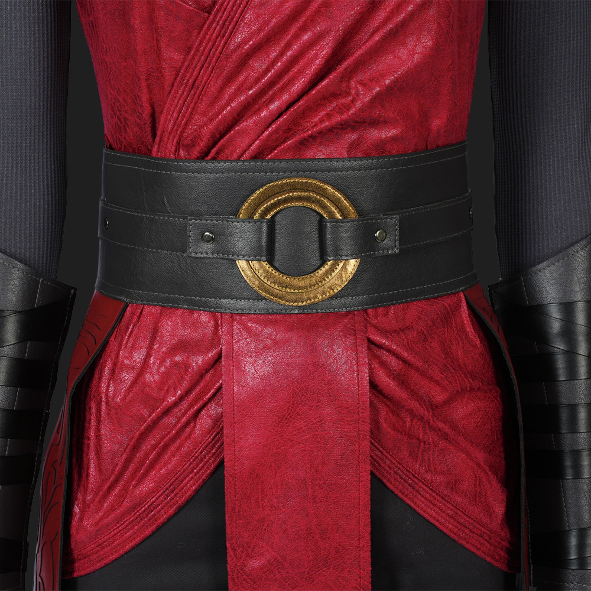 Nightsister Merrin Cosplay Costume-14