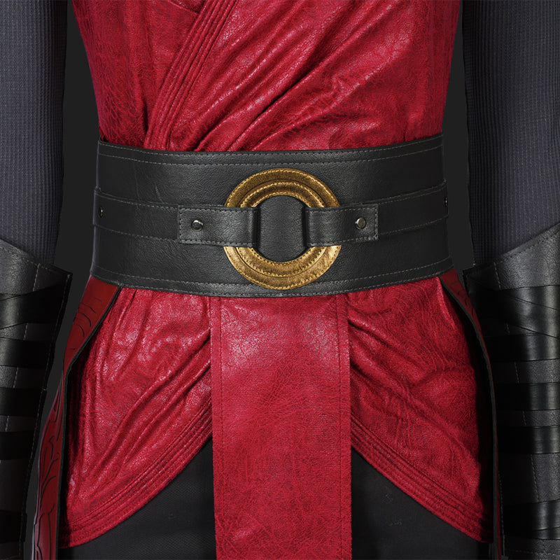 Nightsister Merrin Cosplay Costume-14