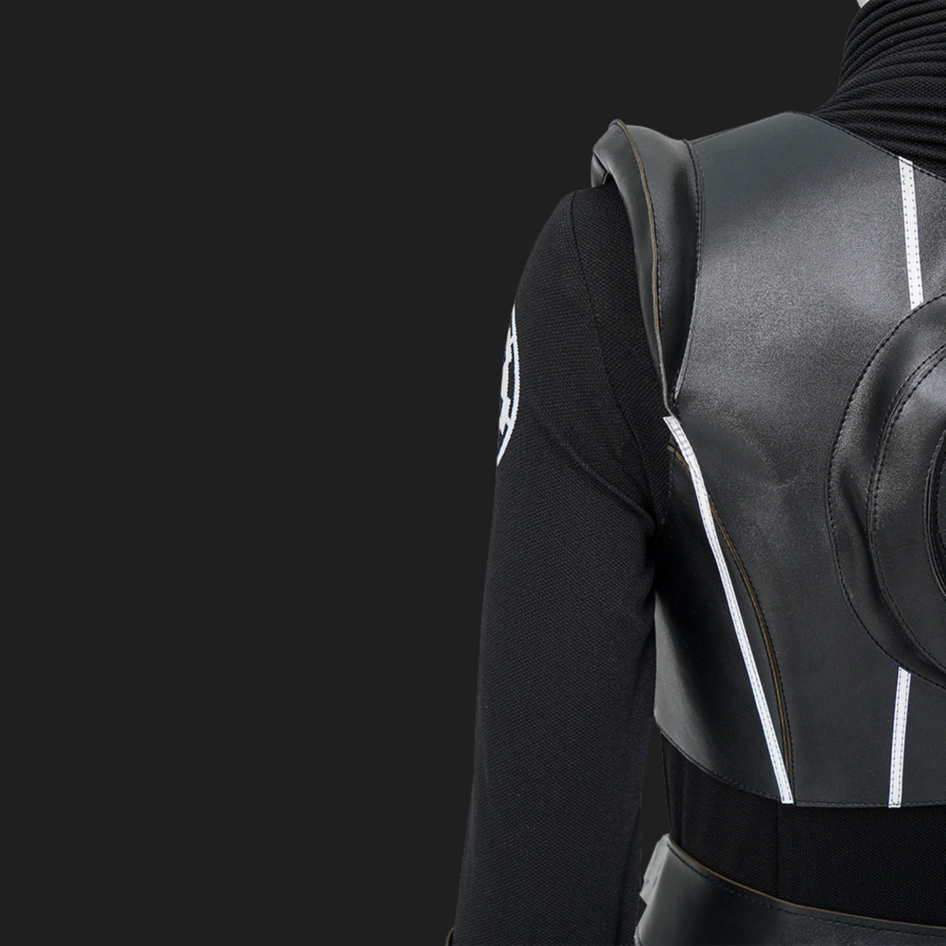 Inquisitor Seventh Sister Cosplay Costume-15