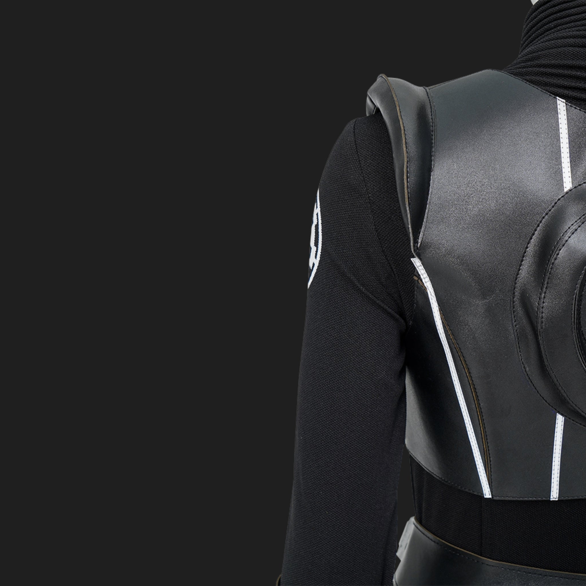 Inquisitor Seventh Sister Cosplay Costume-15
