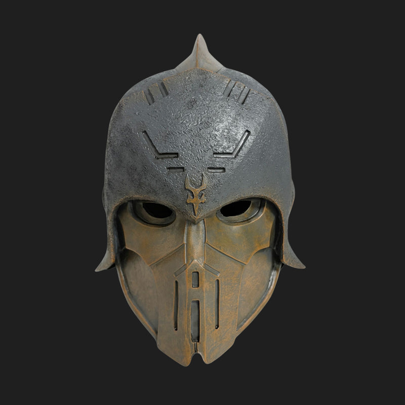 Darth Bane 1_1 Cosplay Helmet-1