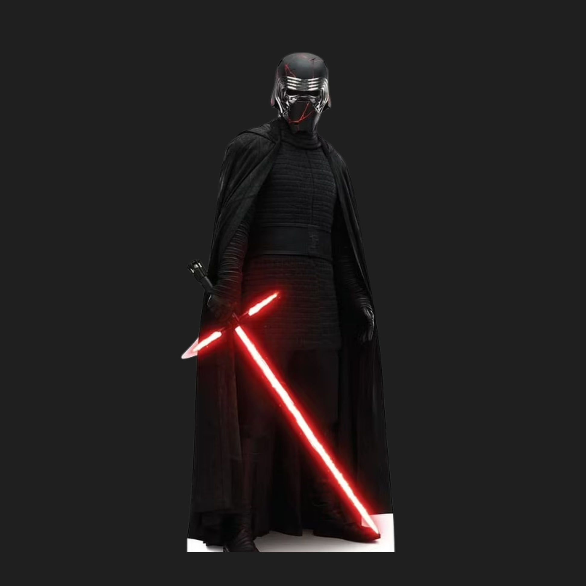 Kylo Ren Cosplay Costume-2