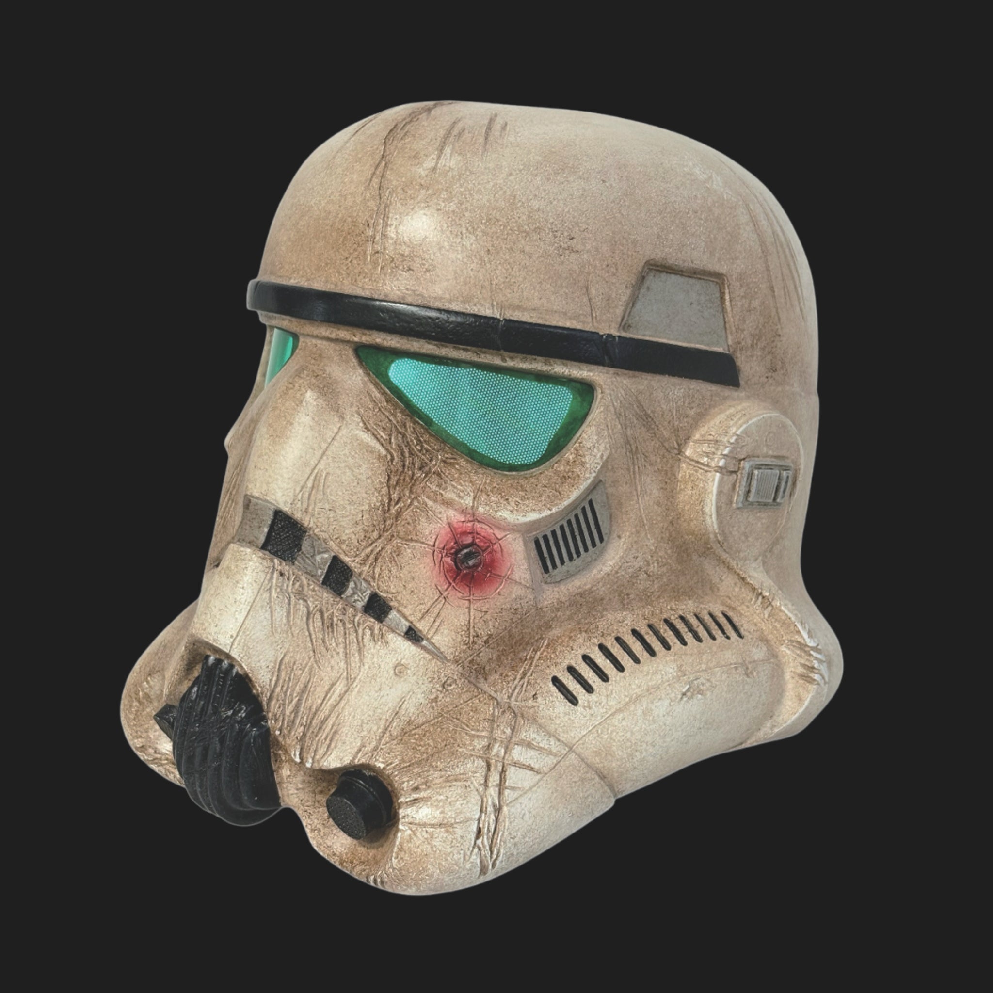 Sandtrooper With LED Helemt-4