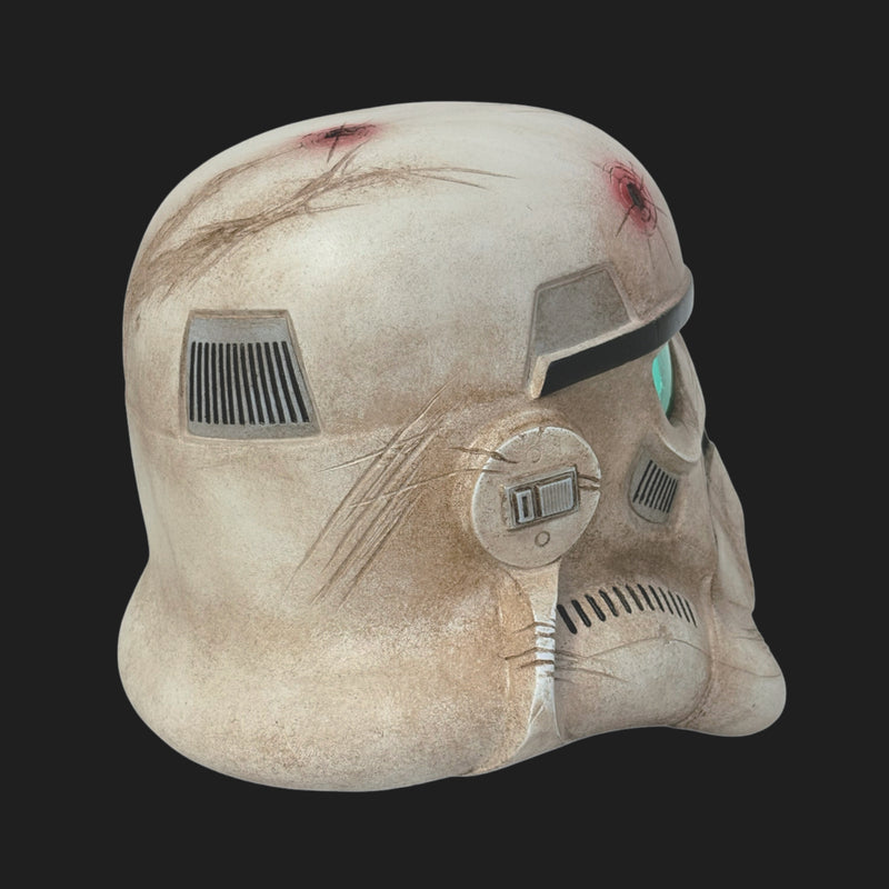 Sandtrooper With LED Helemt-5