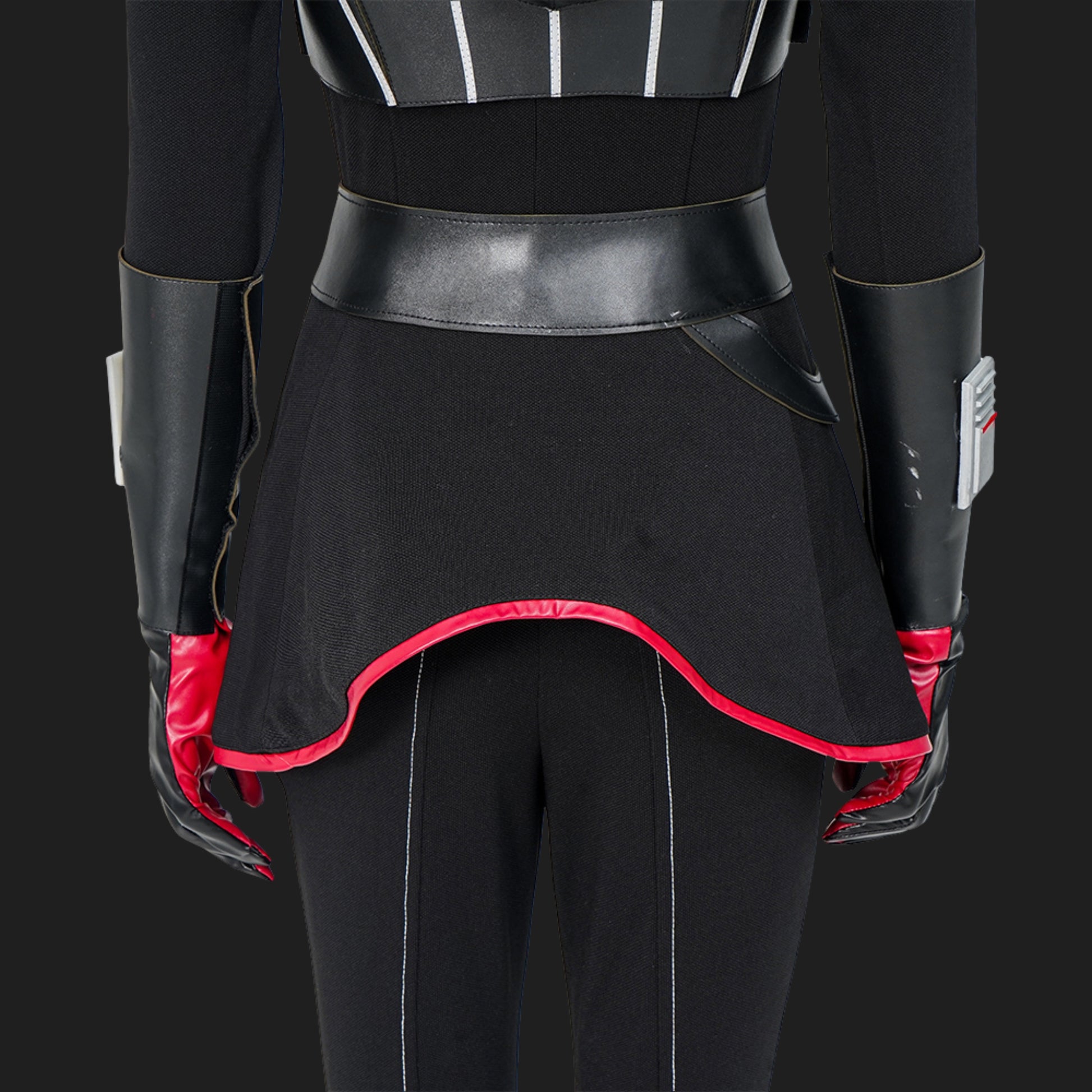 Inquisitor Seventh Sister Cosplay Costume-16