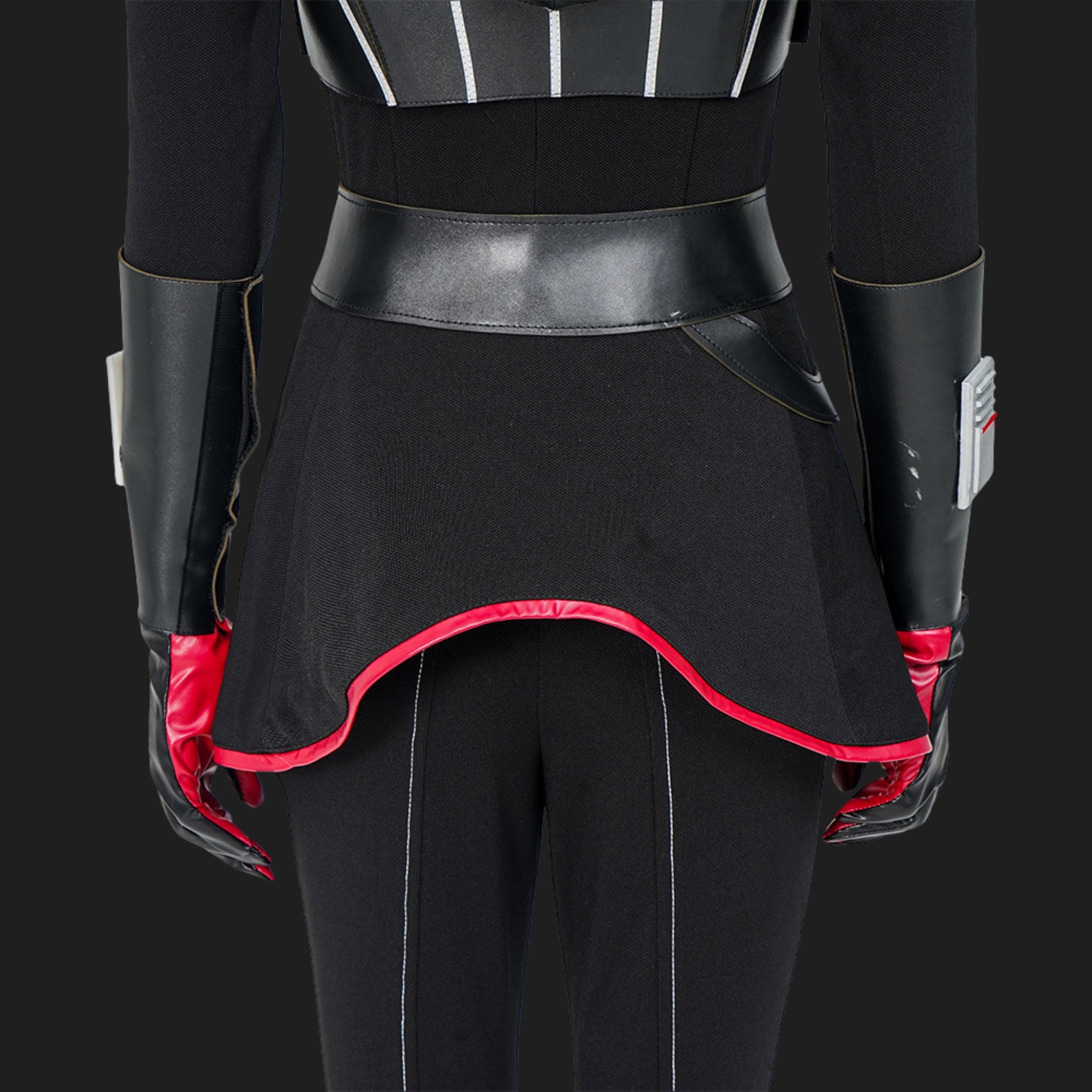 Inquisitor Seventh Sister Cosplay Costume-16