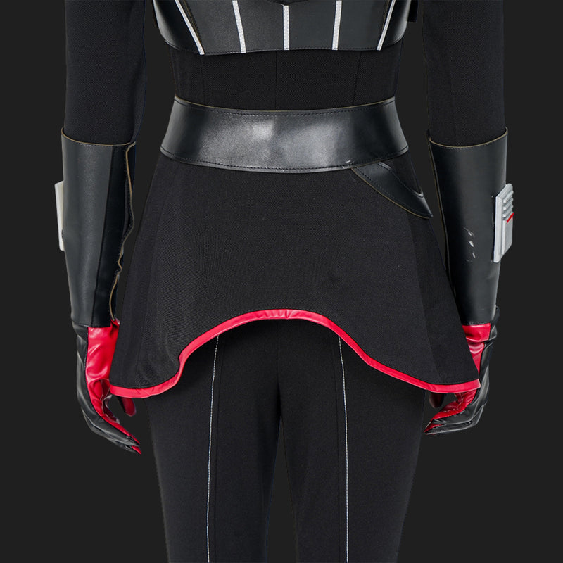 Inquisitor Seventh Sister Cosplay Costume-16
