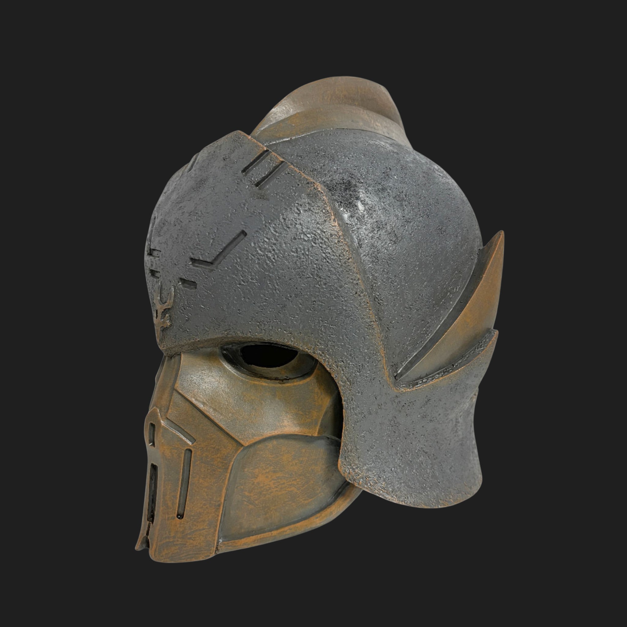 Darth Bane 1_1 Cosplay Helmet-6