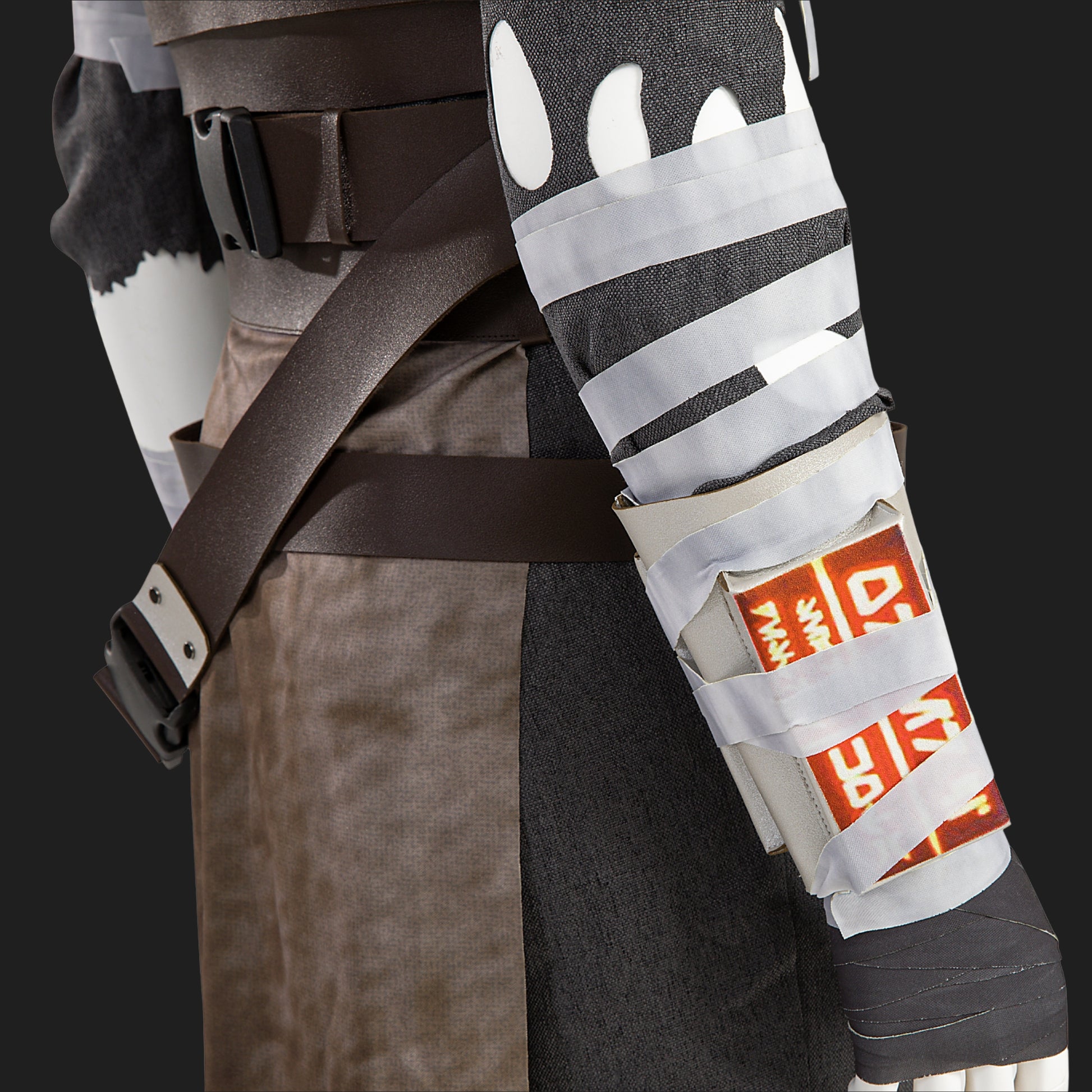 Galen Marek Starkiller Cosplay Costume-16