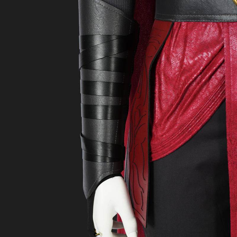 Nightsister Merrin Cosplay Costume-16