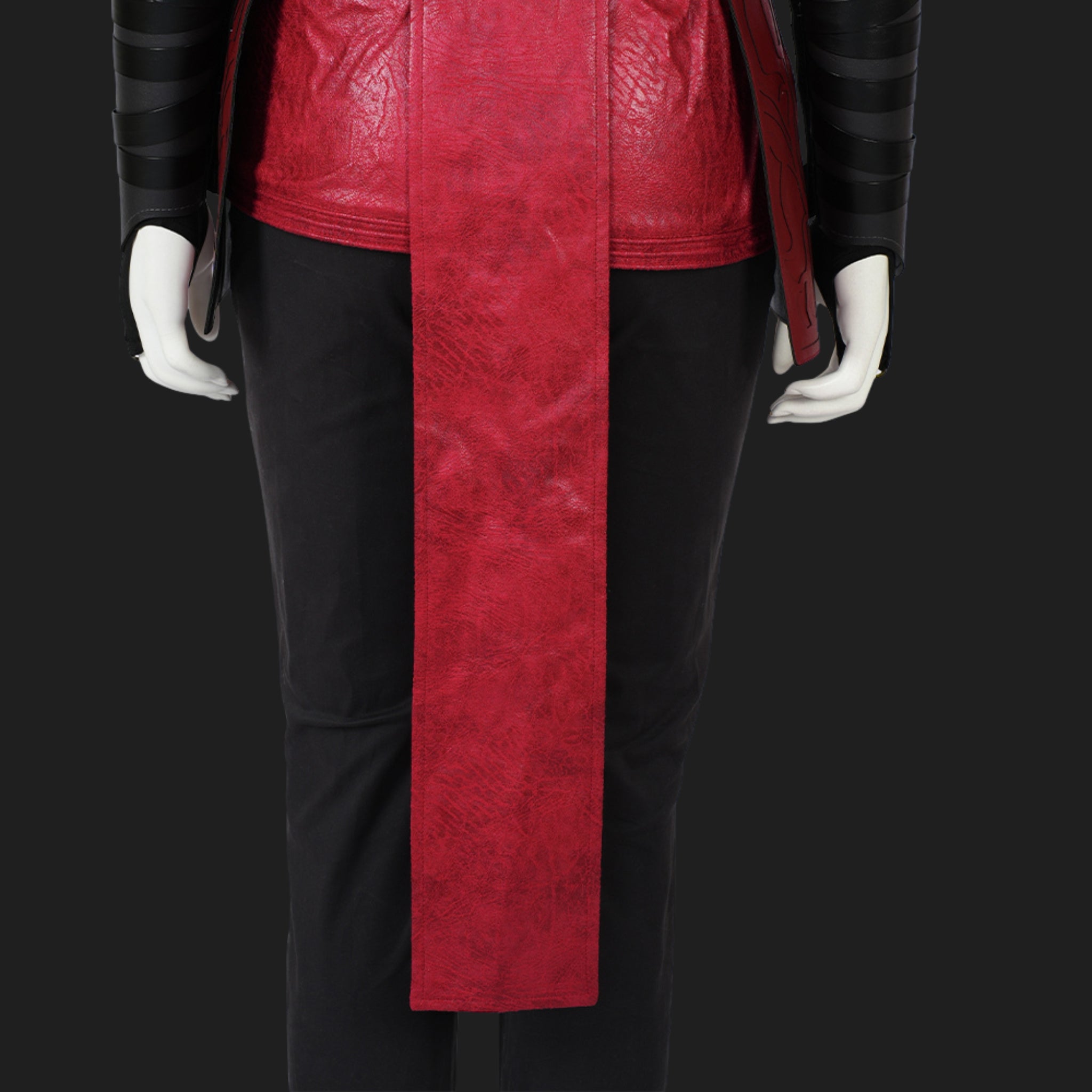 Nightsister Merrin Cosplay Costume-17