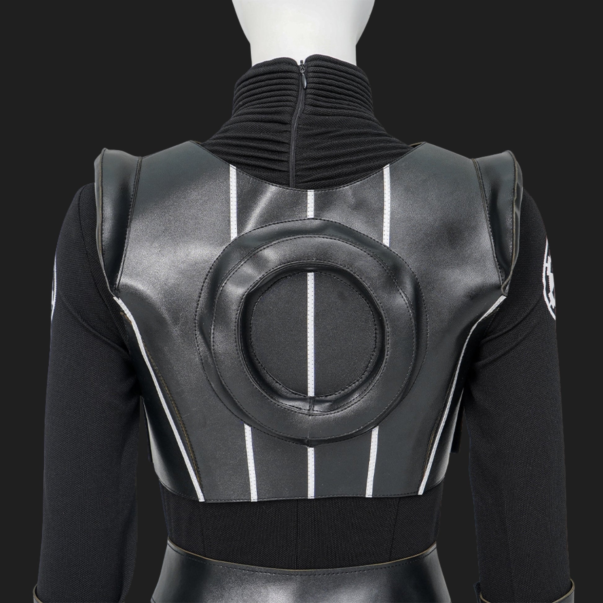 Inquisitor Seventh Sister Cosplay Costume-17
