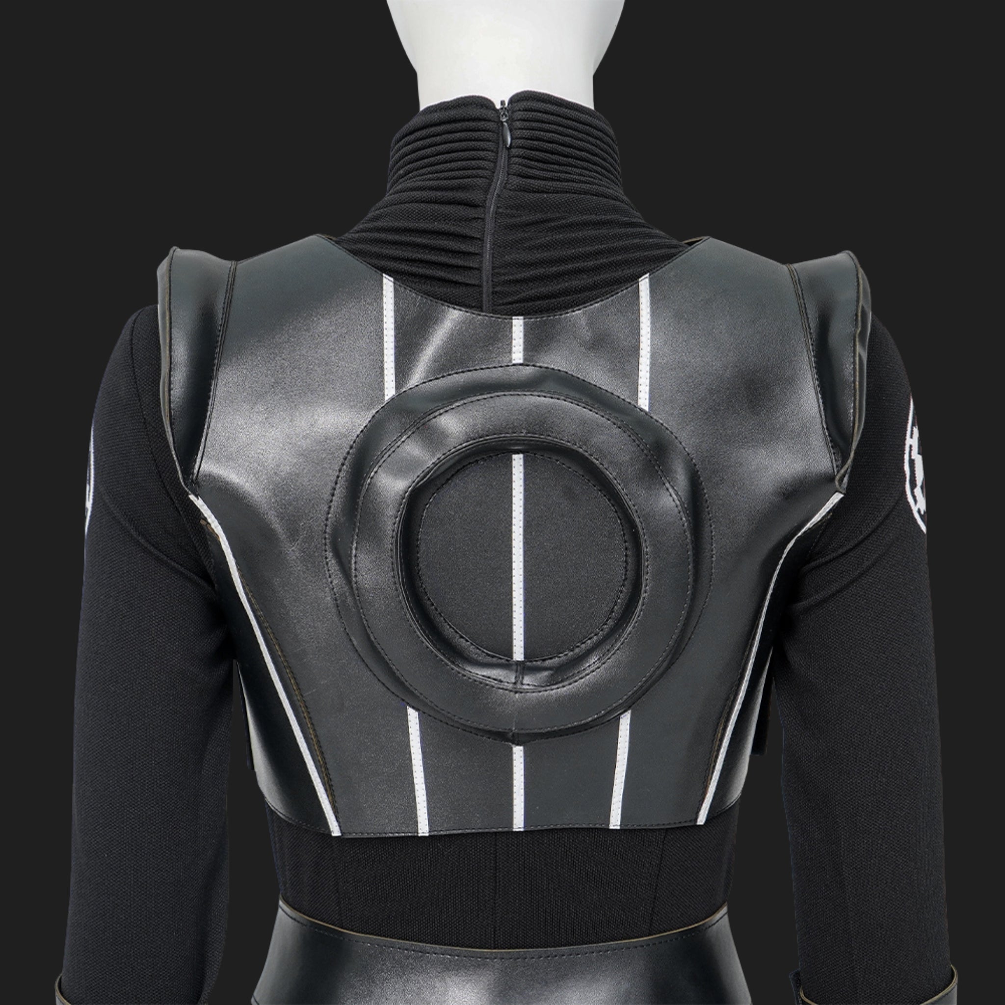 Inquisitor Seventh Sister Cosplay Costume-17