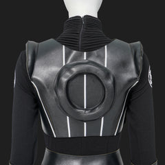Inquisitor Seventh Sister Cosplay Costume-17