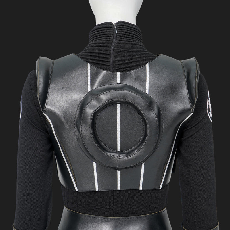Inquisitor Seventh Sister Cosplay Costume-17