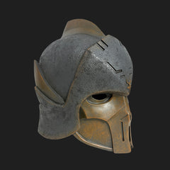 Darth Bane 1_1 Cosplay Helmet-4