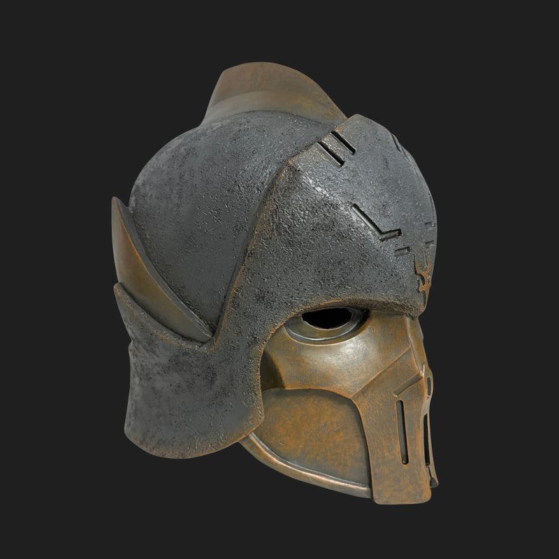 Darth Bane 1_1 Cosplay Helmet-4